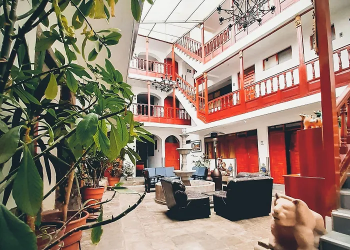 Hotel Choquequirao Hotel 2*
