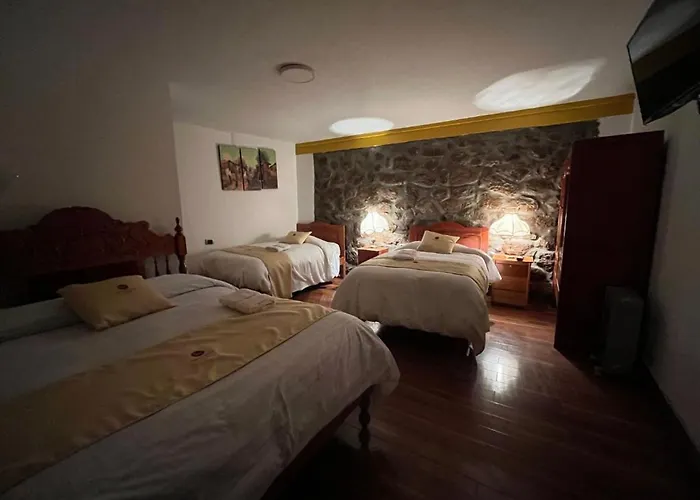 Hotel Hotel Choquequirao Cusco