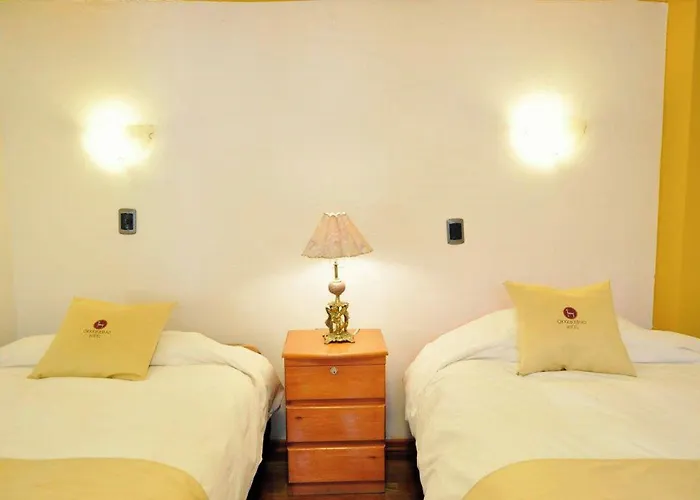 Hotel Choquequirao Hotel 2*