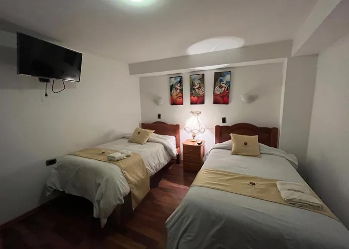 Hotel Choquequirao Hotel