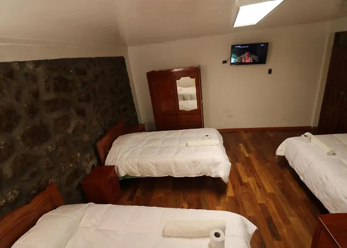 Hotel Hotel Choquequirao 2*