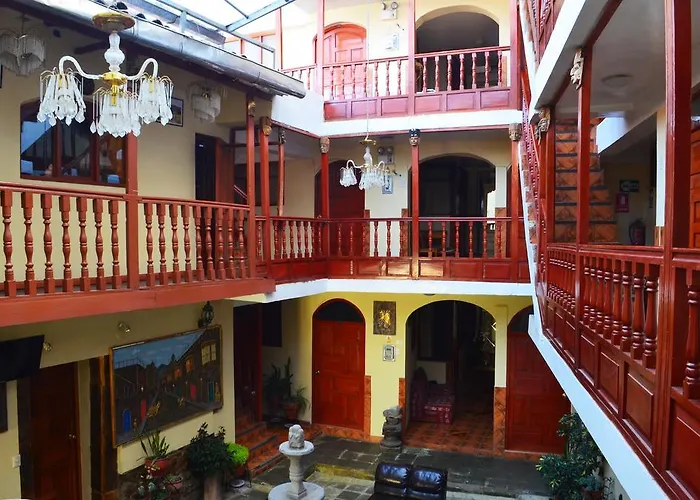 Hotel Hotel Choquequirao Cusco