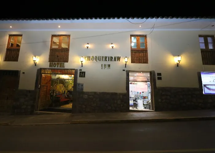Hotel Hotel Choquequirao Cusco